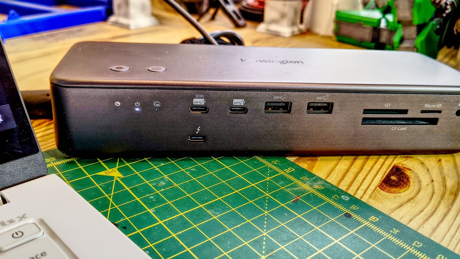 Kensington SD7100T5 EQ Pro docking station review | TechRadar