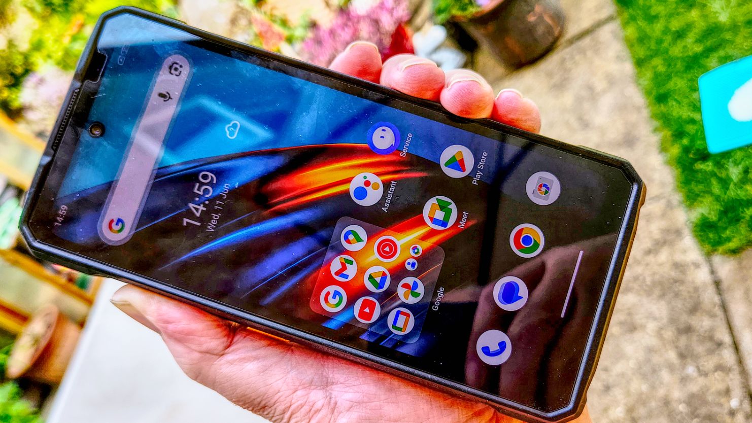 Ulefone Armor 33 Pro rugged phone review | TechRadar