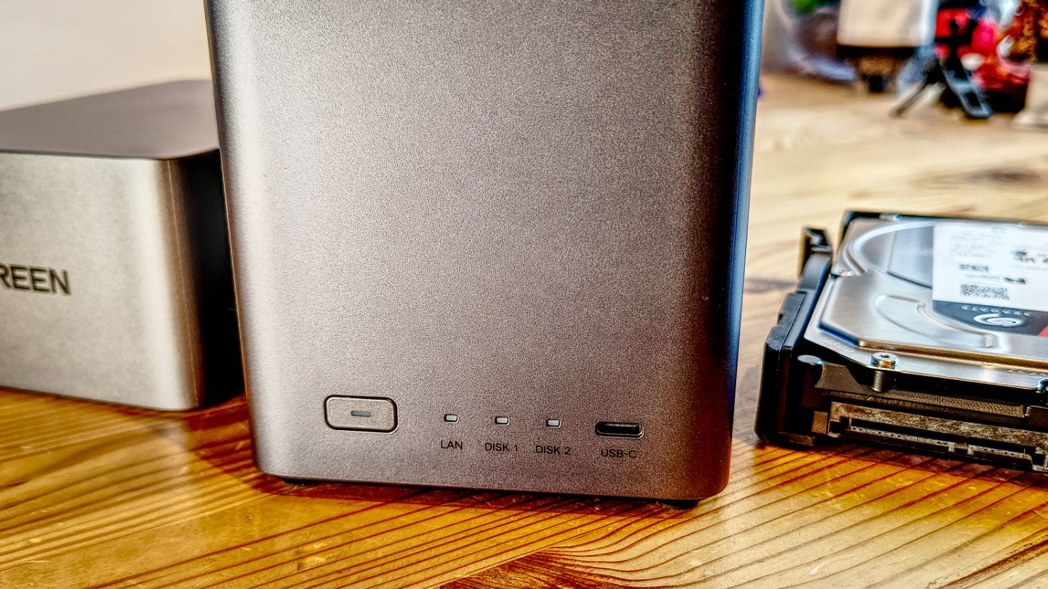 Ugreen NASync DH2300 review | TechRadar