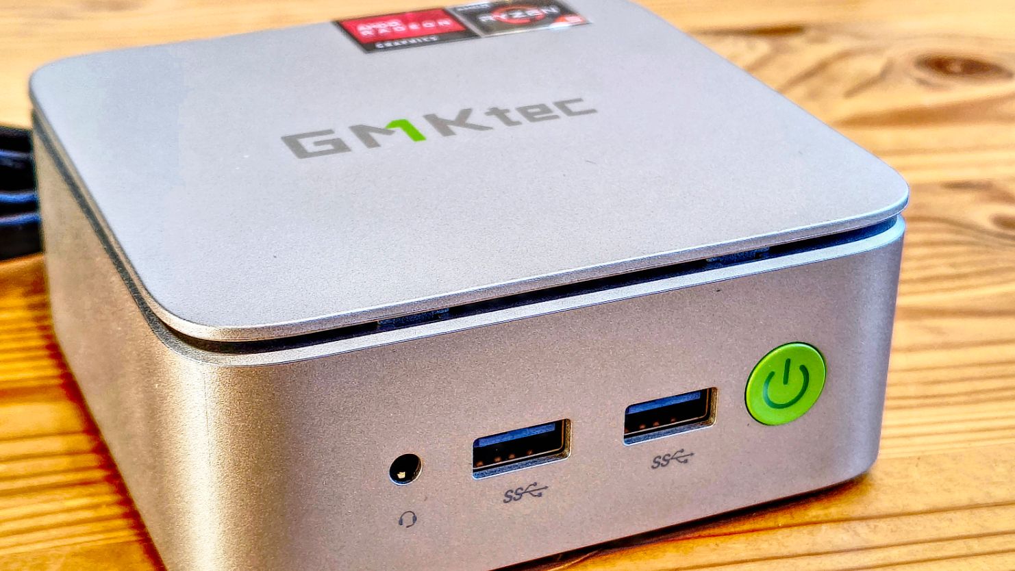 GMKtec NucBox G10 mini PC review | TechRadar