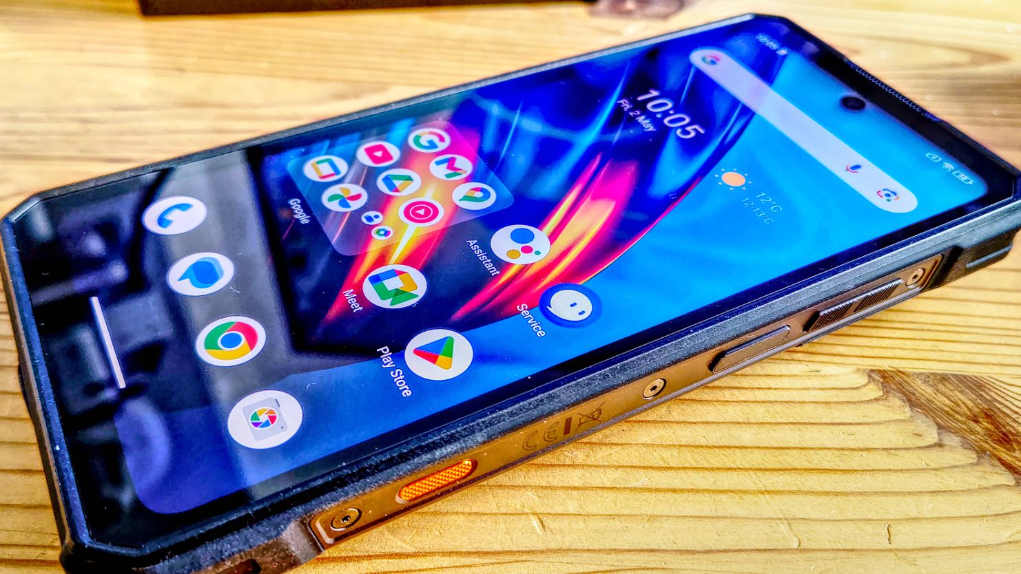 Ulefone Armor 30 Pro rugged phone review | TechRadar