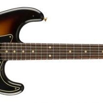 Fender Custom Shop Unveils the Stevie Ray Vaughan Signature