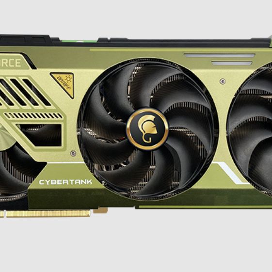 This Nvidia RTX 4090 graphics card has a novel feature – and