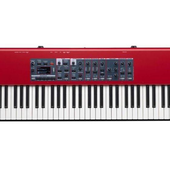 【引き取り希望】CLAVIA／Nord Piano 4 88 Nord Stage 4 88 88-Key Stage Keyboard – SoundPro