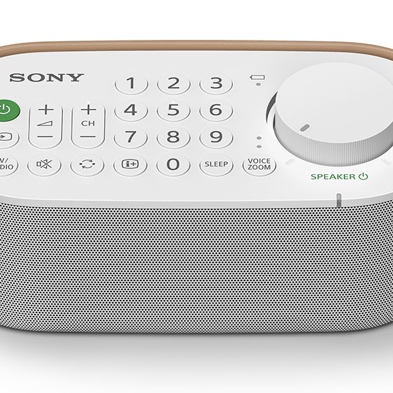 Sony SRS-LSR200 portable speaker aims to boost TV sound