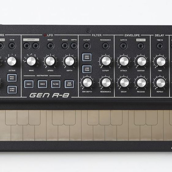 Dubreq's Stylophone Gen R-8 is ready to ship | MusicRadar