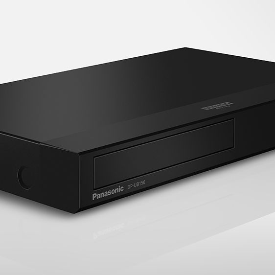 Panasonic's 2019 4K Blu-ray players offer HDR10+ and Dolby Vision