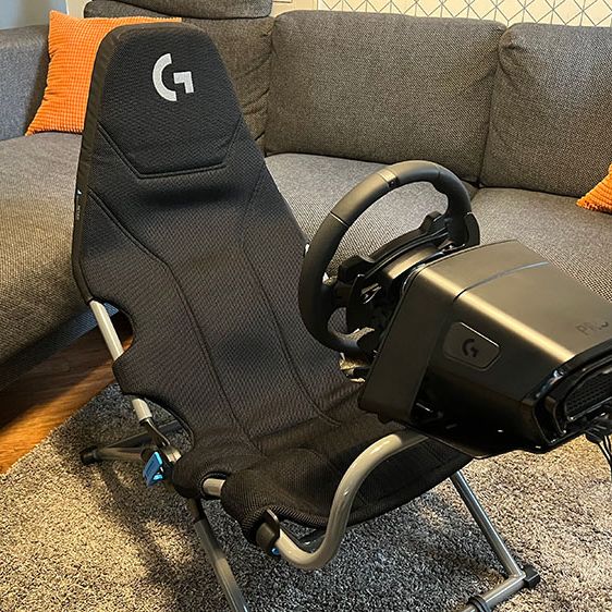 Playseat Challenge X review: 