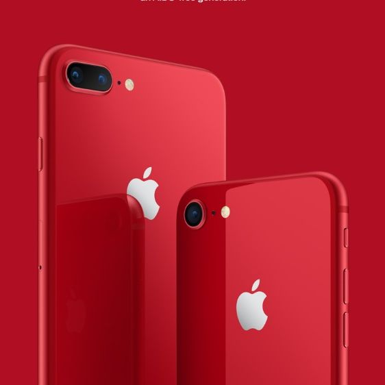 iPhone 8, 8 Plus Product Red edition launched starting at Rs