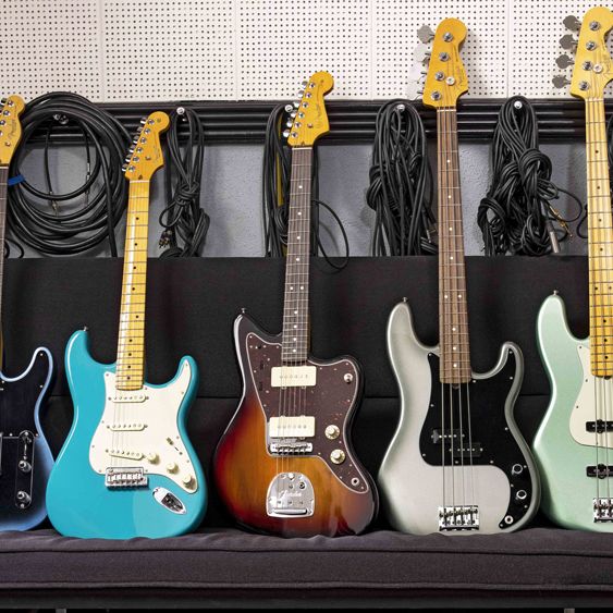 Fender Lifts The Lid On Its Brand-New Flagship American