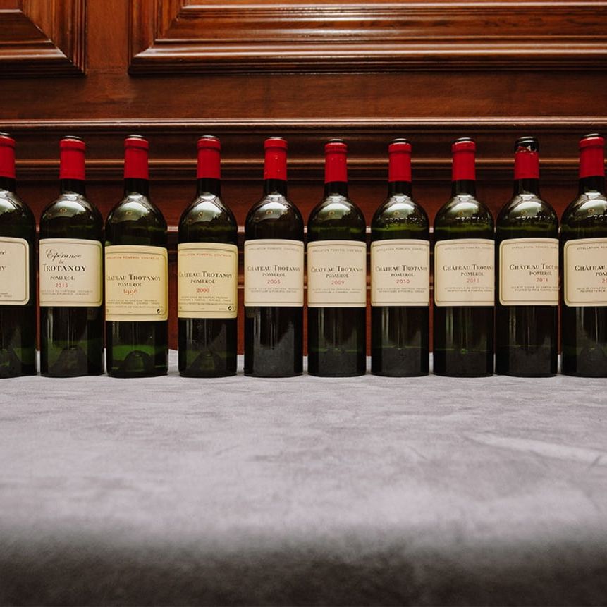 Best Château Trotanoy wines in Pomerol: Tasting top vintages