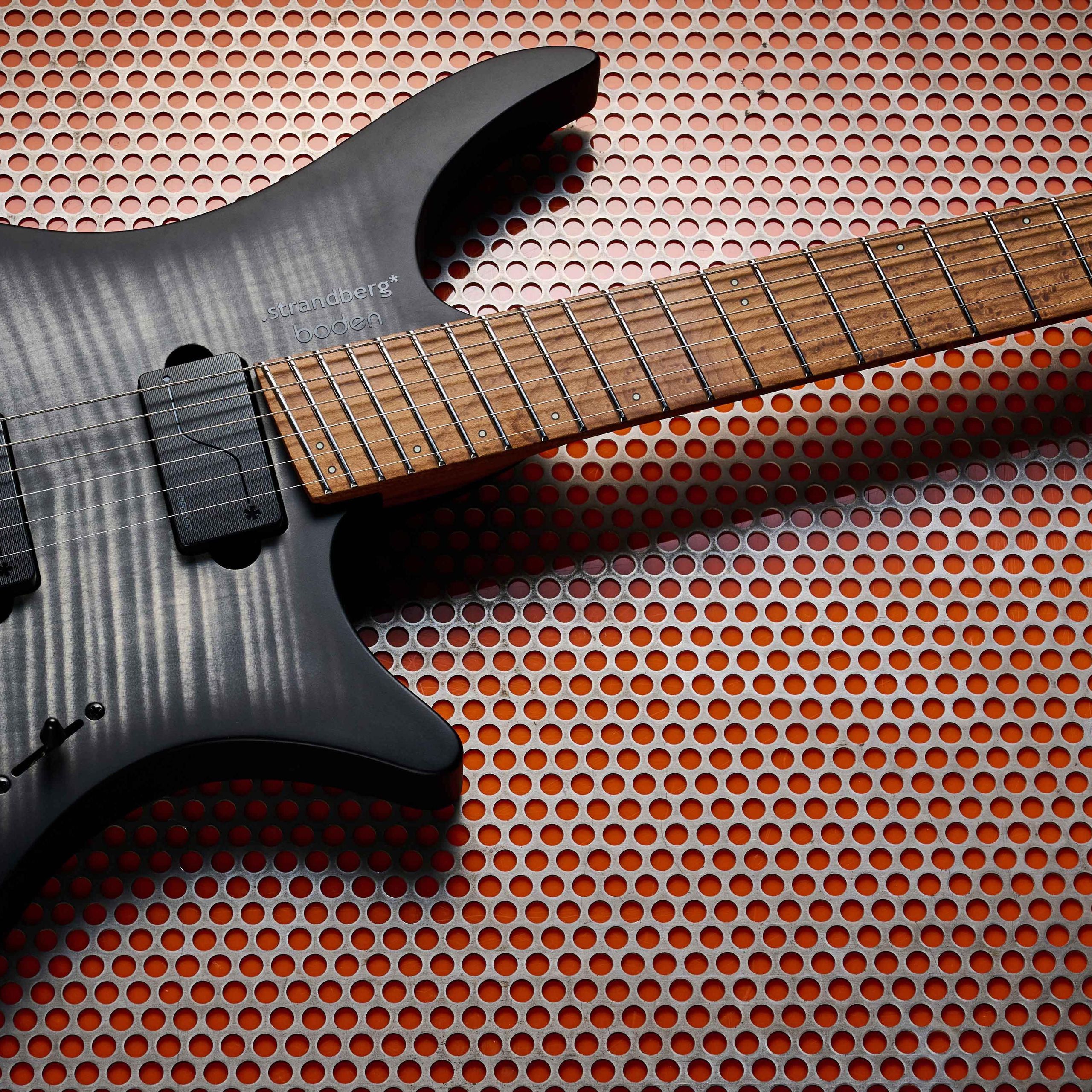 Strandberg Boden N2 Original review | Guitar World