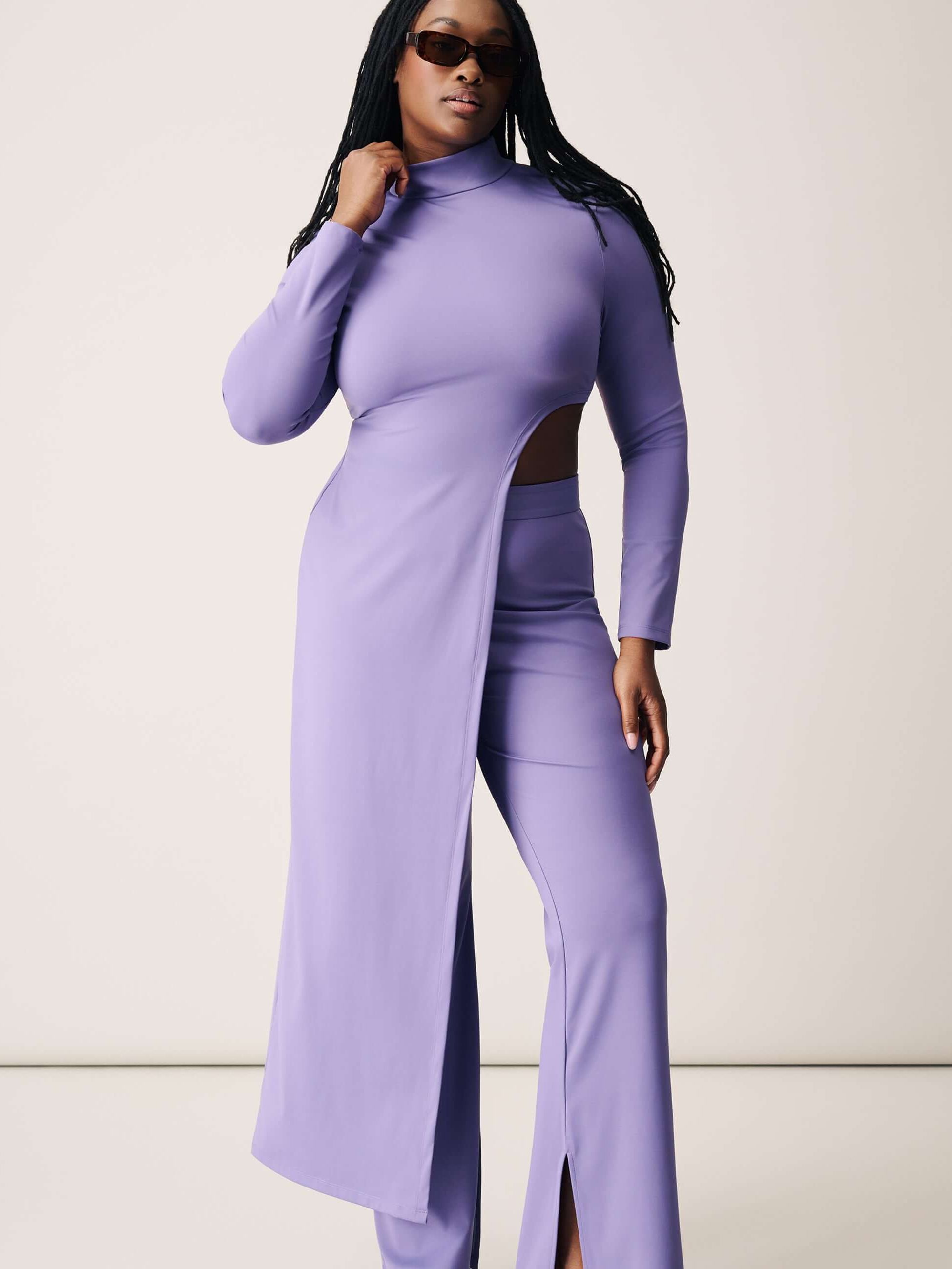 Cut to the Chase Set - Wisteria