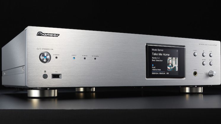 Pioneer reveals N-70AE and N-50AE network players | What Hi-Fi?