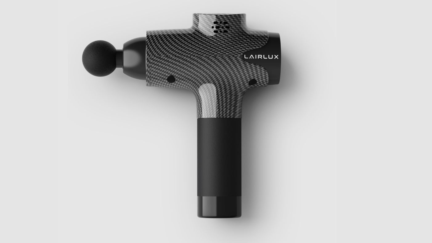 Lairlux EM03 Deep Tissue Massage Gun review | Live Science