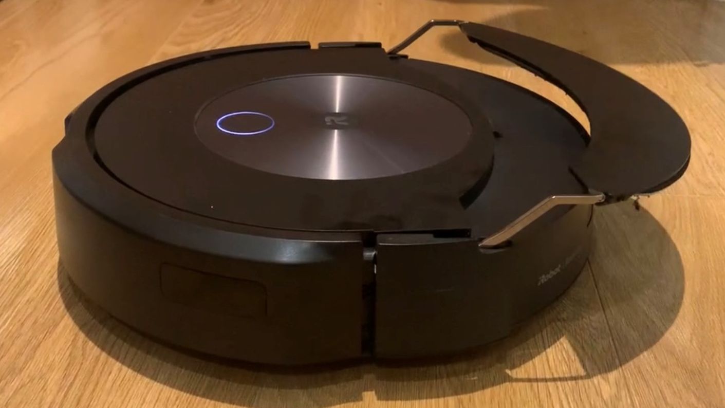 iRobot Roomba Combo j7 Plus review | TechRadar