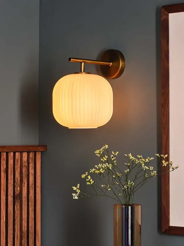 lantern wall light bedroom wall decor