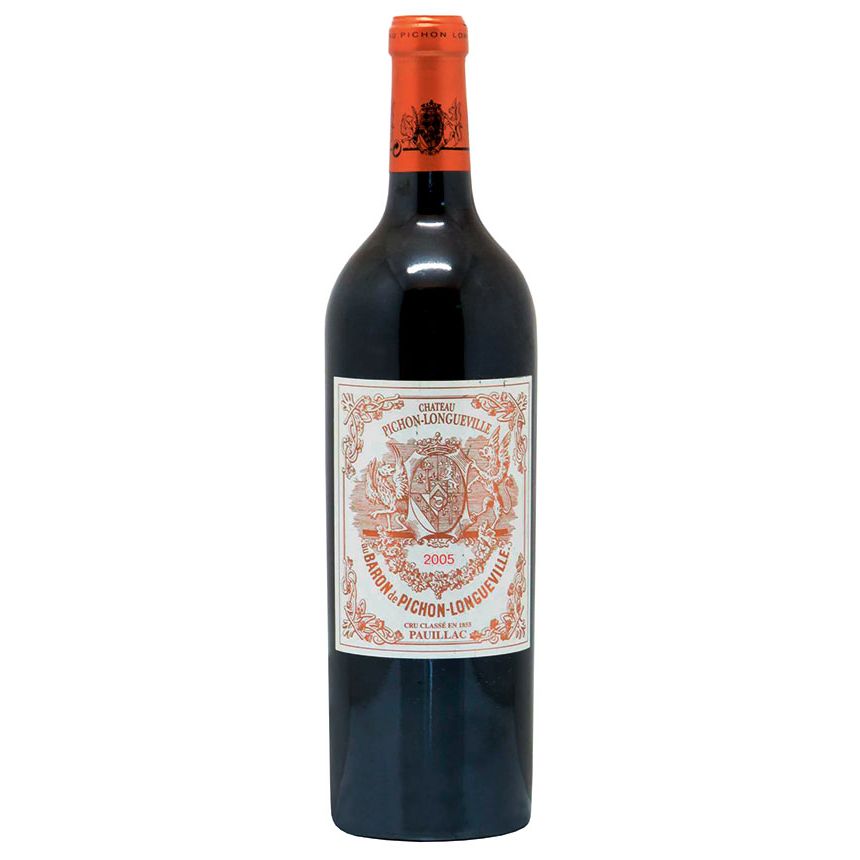 Chateau Pichon Longueville 2005 赤ワイン シャト 2iXq5CVTCgNMB3uaiFhUzD.jpg