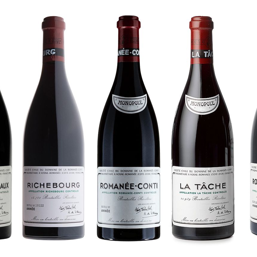 Domaine de la Romanée-Conti 2019: wines rated and reviewed | Decanter