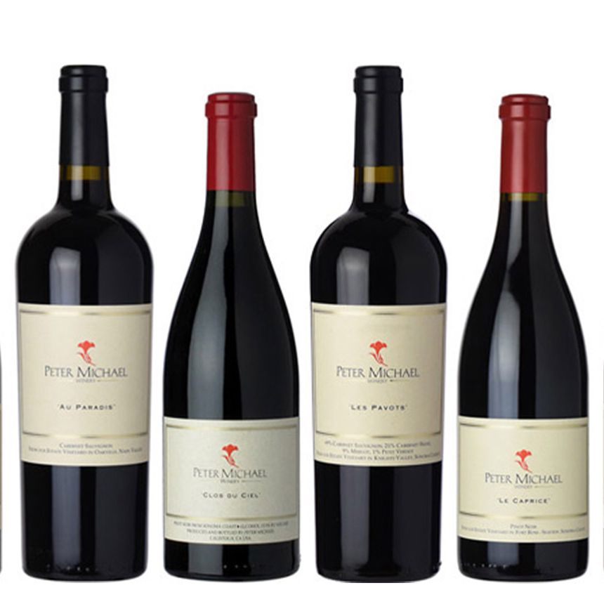 The Peter Michael Winery Portfolio Tasting | Decanter
