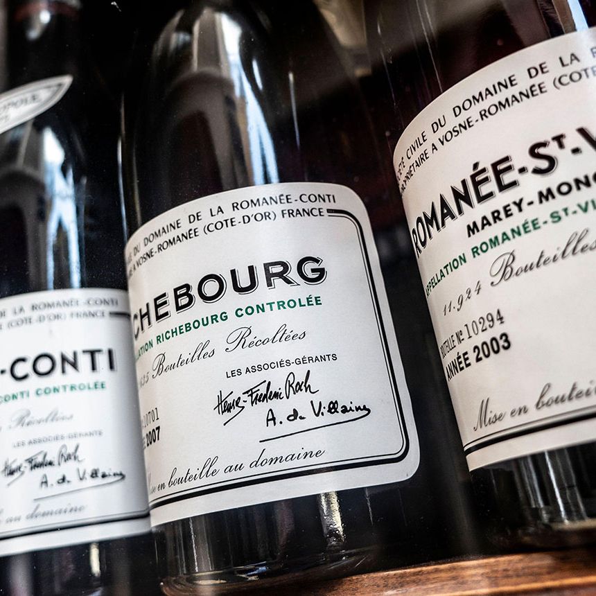 Richebourg vs Romanée-St-Vivant: Comparing two of Burgundy's