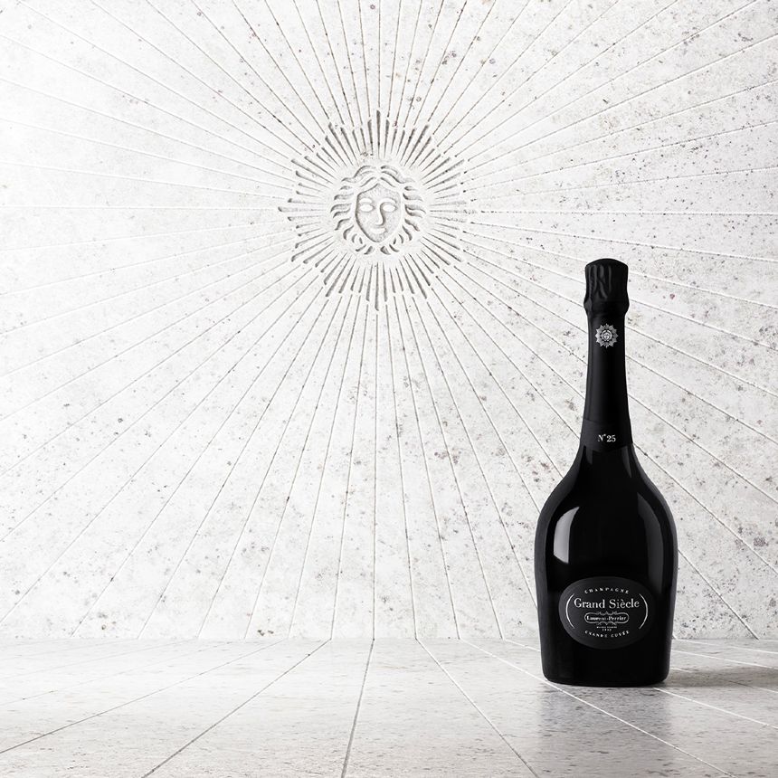 Laurent Perrier Grand Siècle: vertical tasting | Decanter