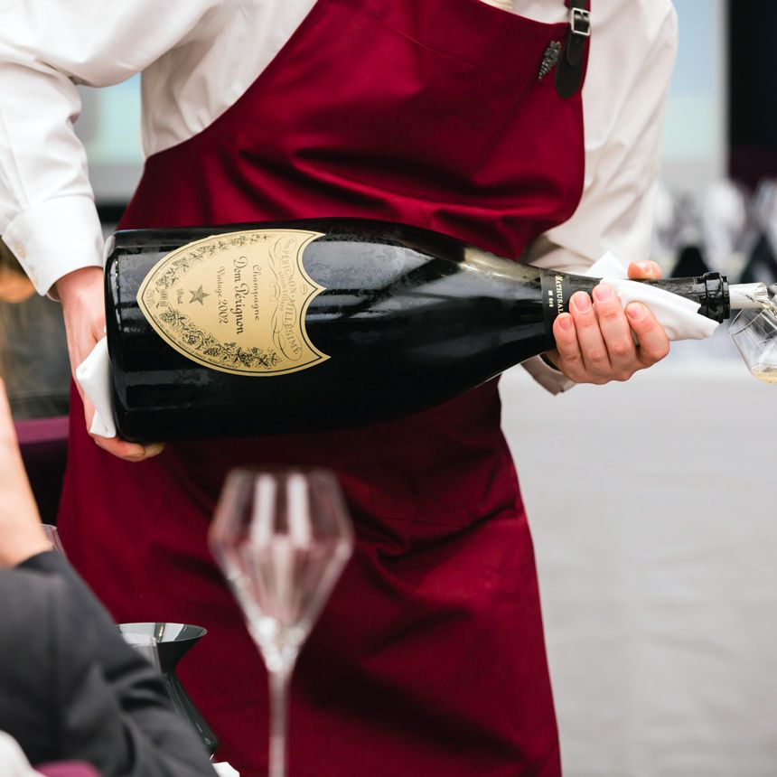 Dom Pérignon 1990-2009: 'The mother of all DP tastings' | Decanter