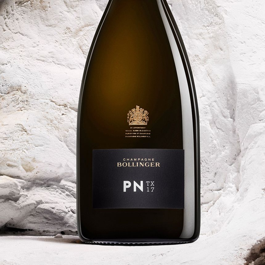 First taste: Bollinger PN TX 17 | Decanter