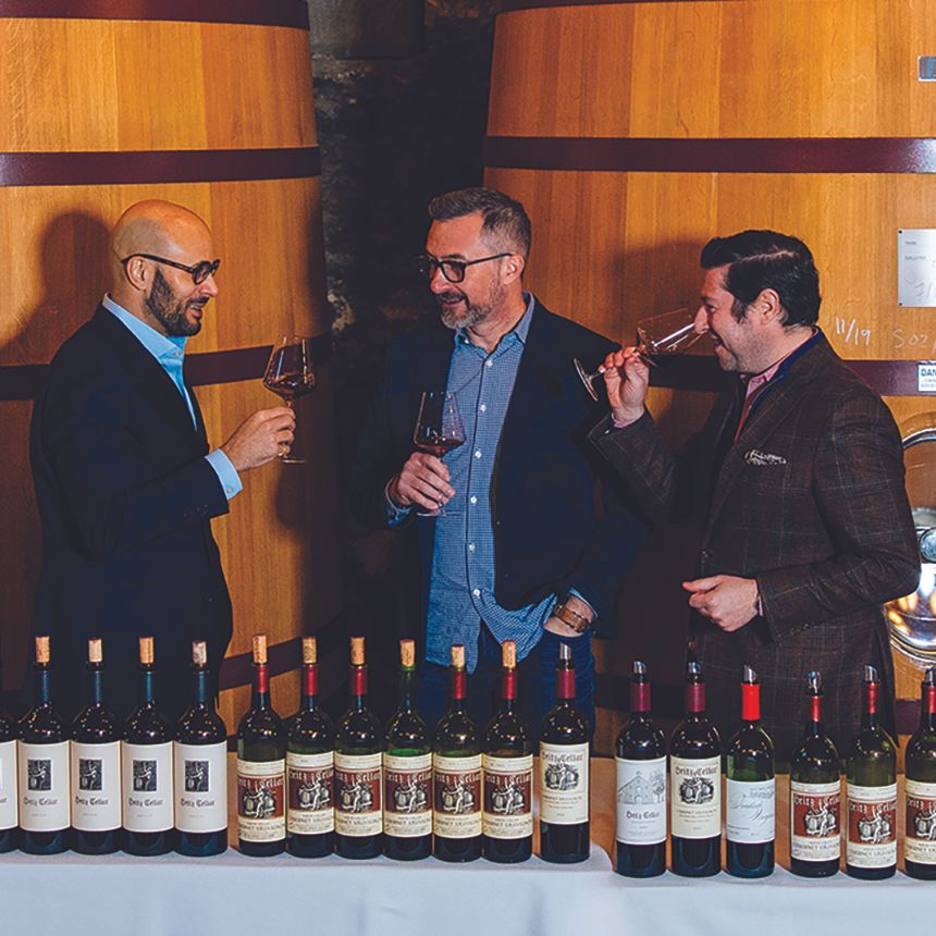 Heitz Cellar: Six decades of a Napa Valley icon | Decanter