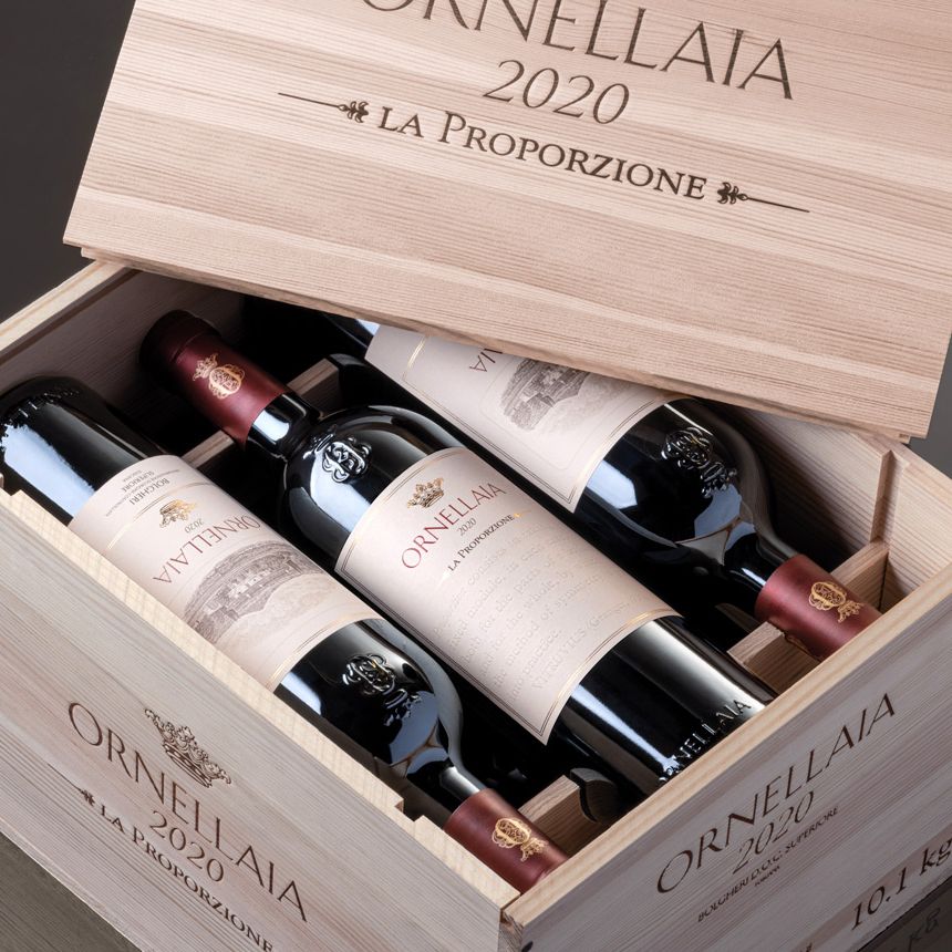 First taste: Ornellaia 2020 | Decanter