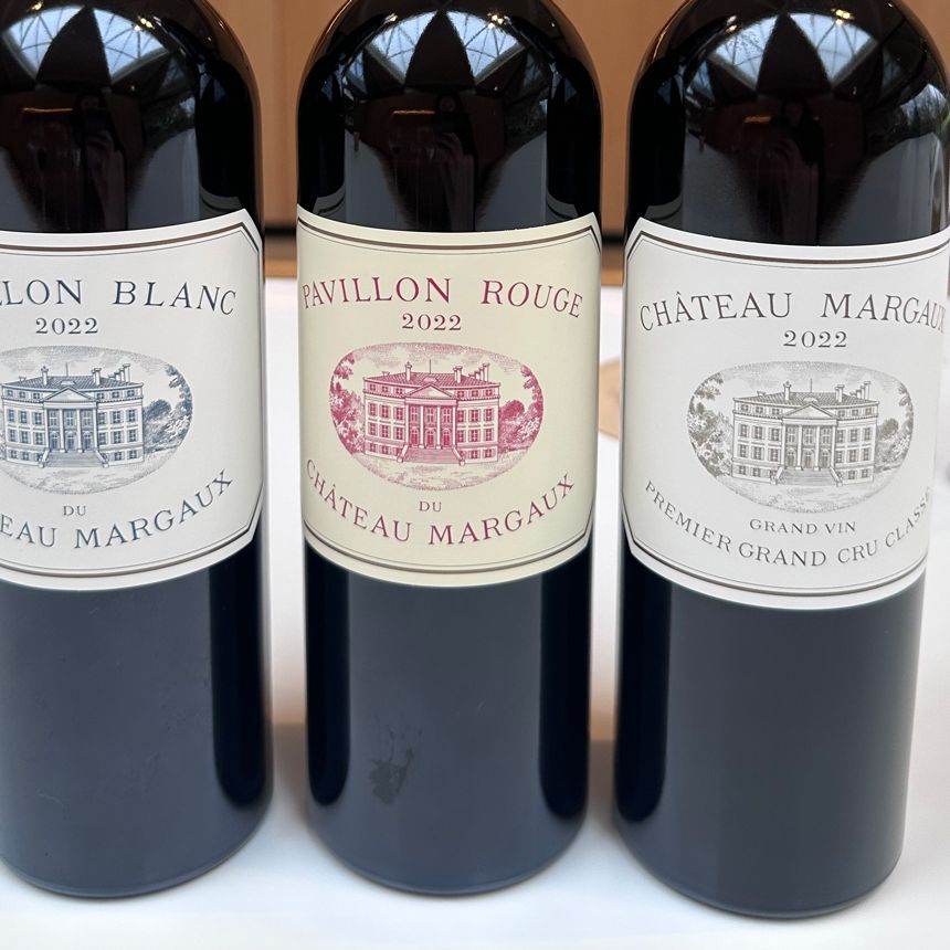 The best Margaux 2022 in bottle | Decanter