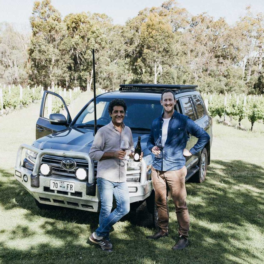 On the road with Larry Cherubino | Decanter