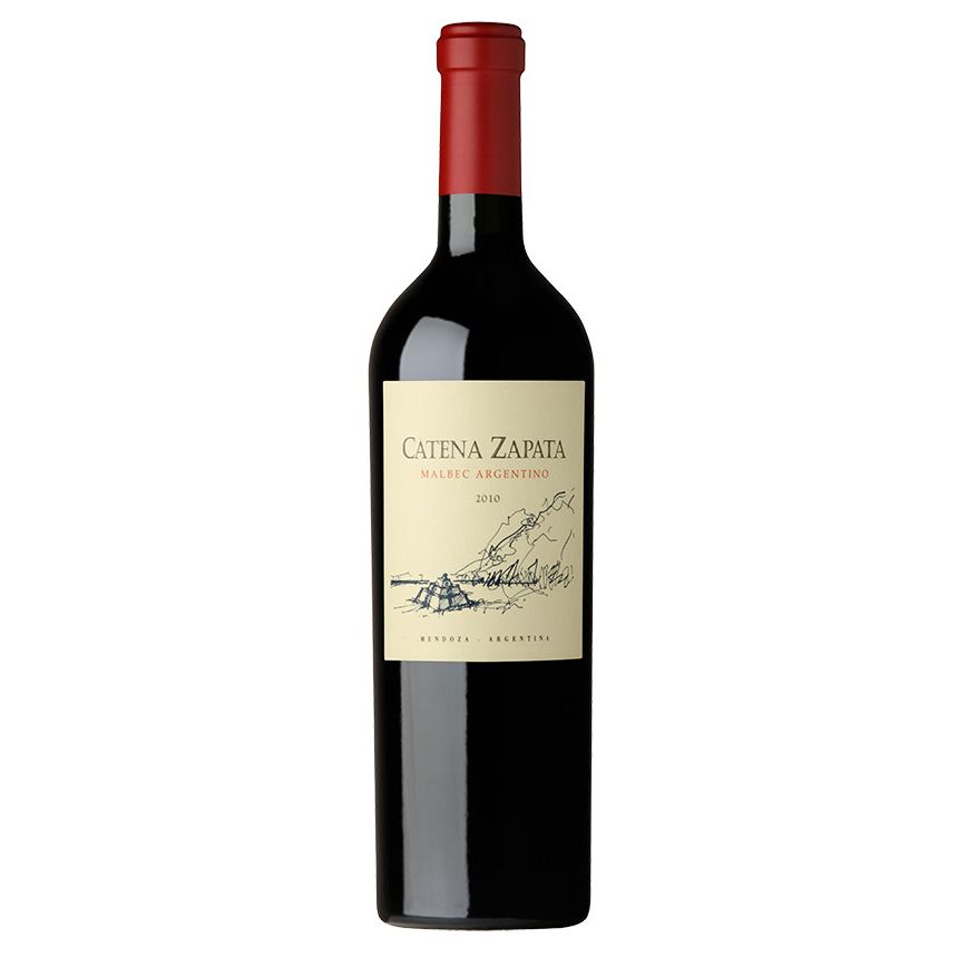 Cellar Collection: Catena Zapata, Malbec Argentino, 2010 | Decanter