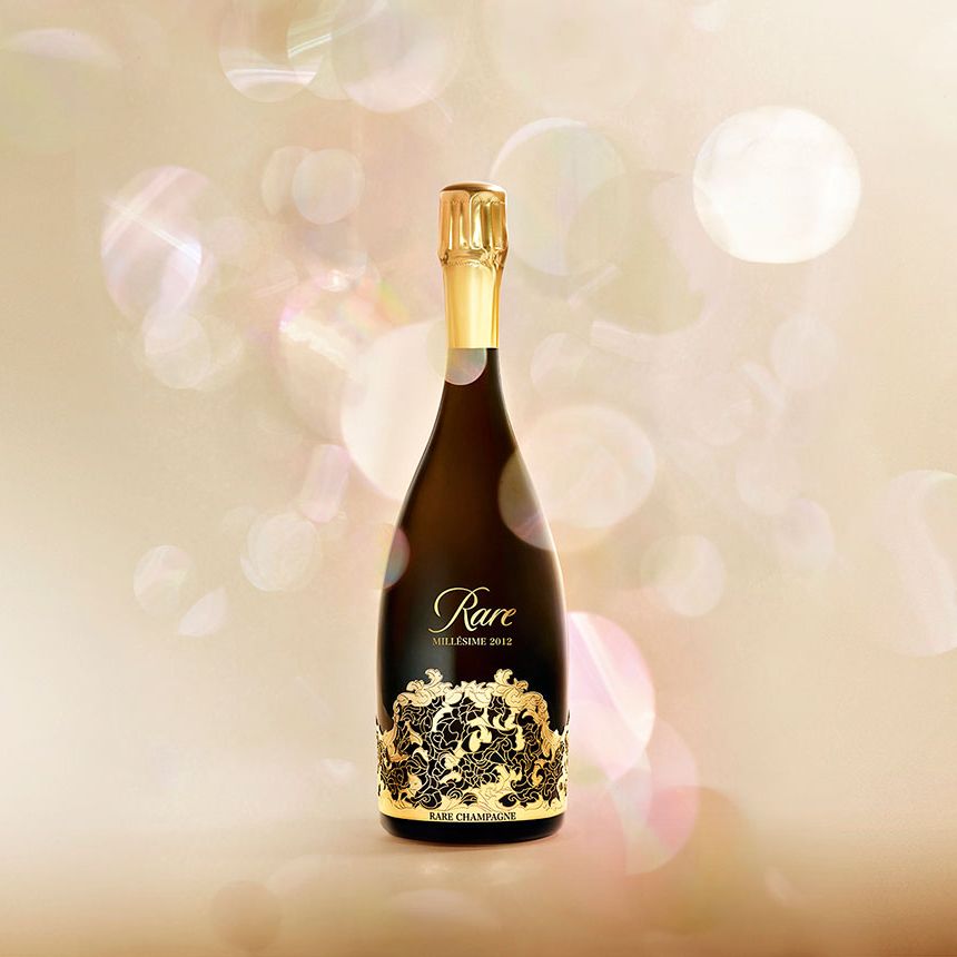 First taste: Rare Champagne surprises with 2012 vintage release