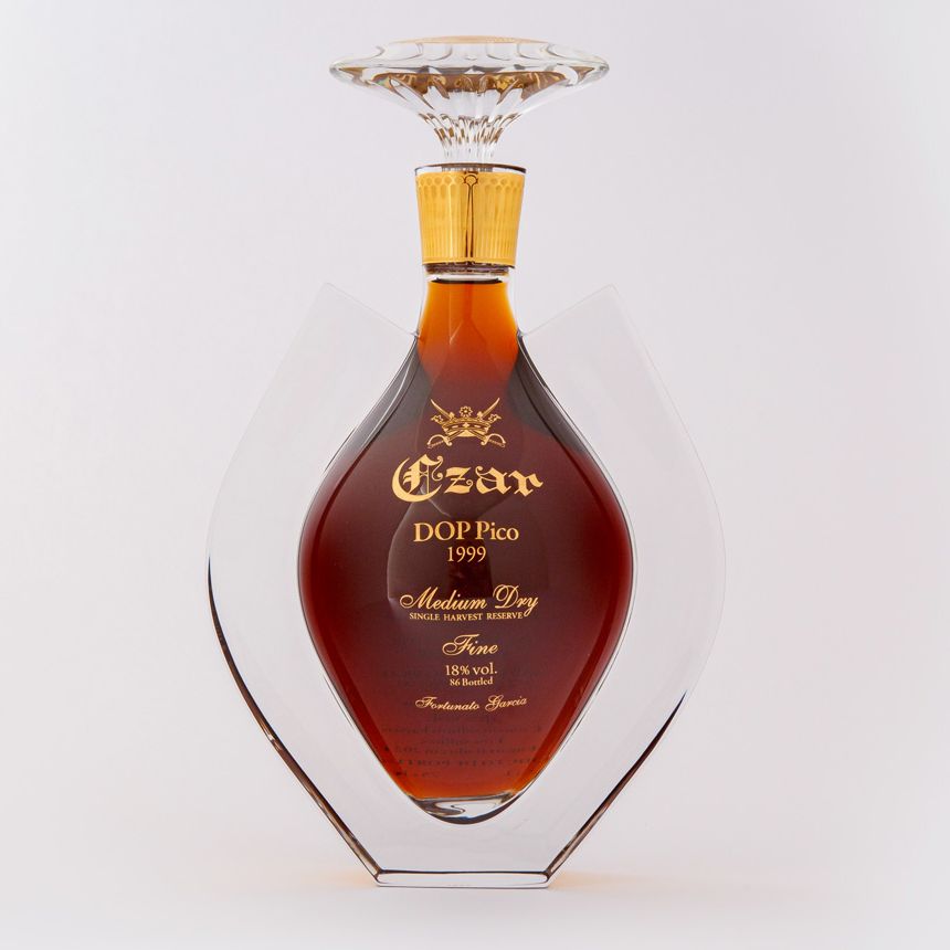 Czar: The humble Azores curio turned stealthy unicorn | Decanter