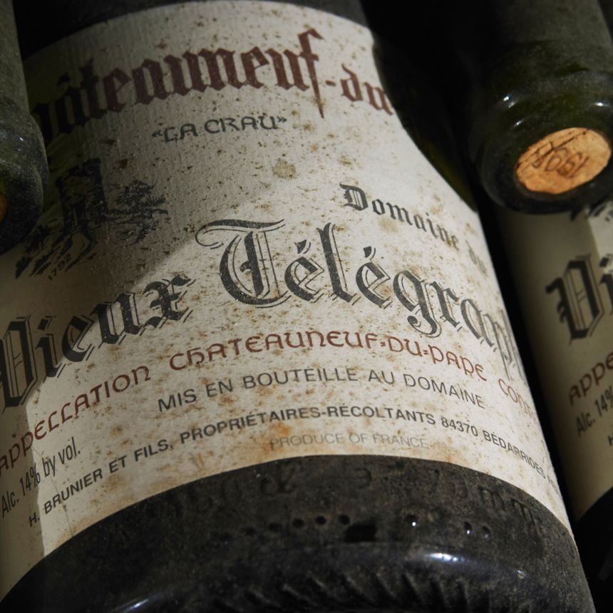Producer profile: Domaine du Vieux Télégraphe plus 15 wines tasted