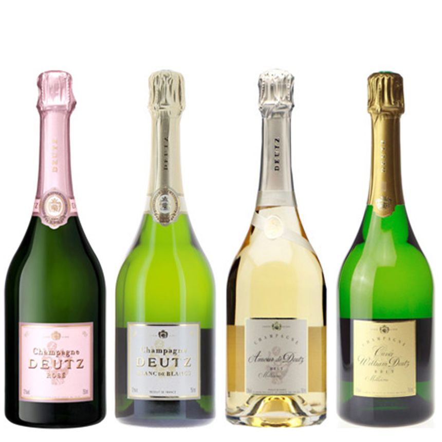 Deutz Champagne: Producer profile | Decanter