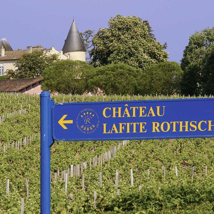 Château Lafite-Rothschild: 1986-2010 vertical tasting | Decanter