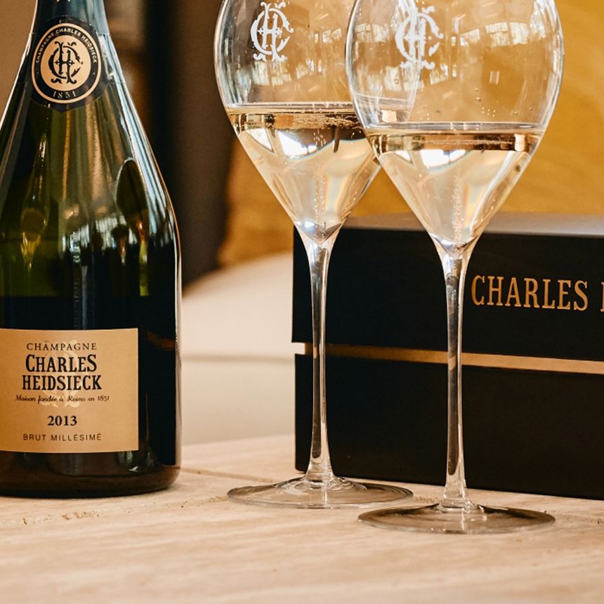 First taste: Charles Heidsieck Brut Millésimé 2013 | Decanter