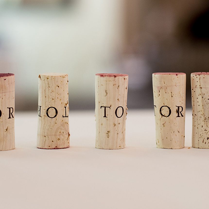 A taste of Howell Mountain: Tor Cimarossa Cabernet Sauvignon 2003