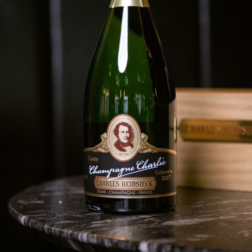 Champagne Charlie［カセット］ xJXebXgoouEpRRCqsS5GCF.jpg