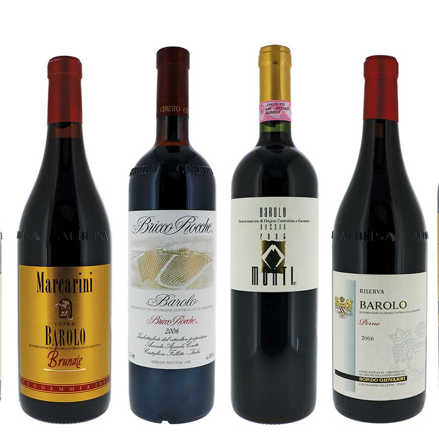 【ジャンク】2006CALERA  & 2006 Barolo Barolo 2006: Panel tasting results | Decanter