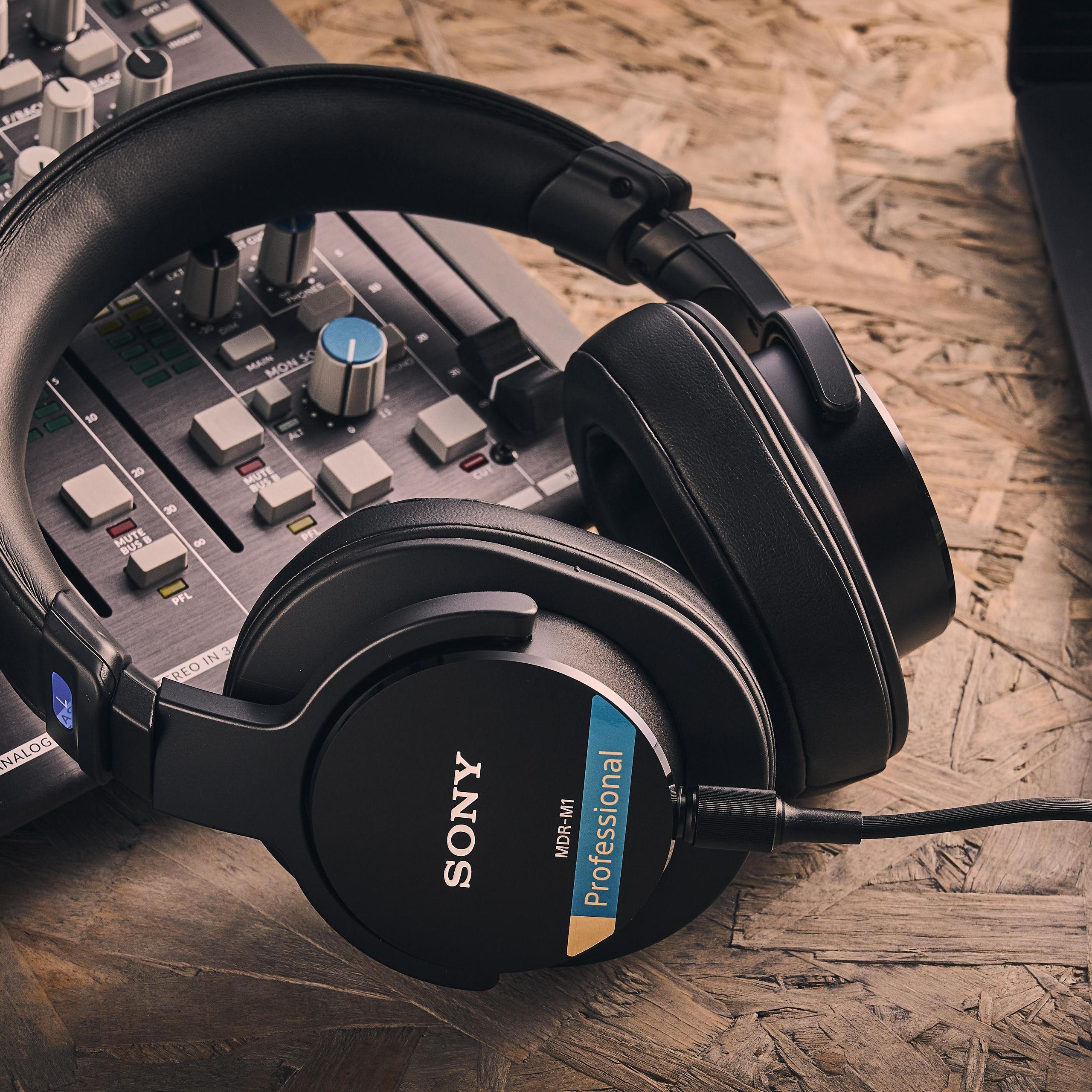 They may be the spiritual successor to Sony's Scheps-approved