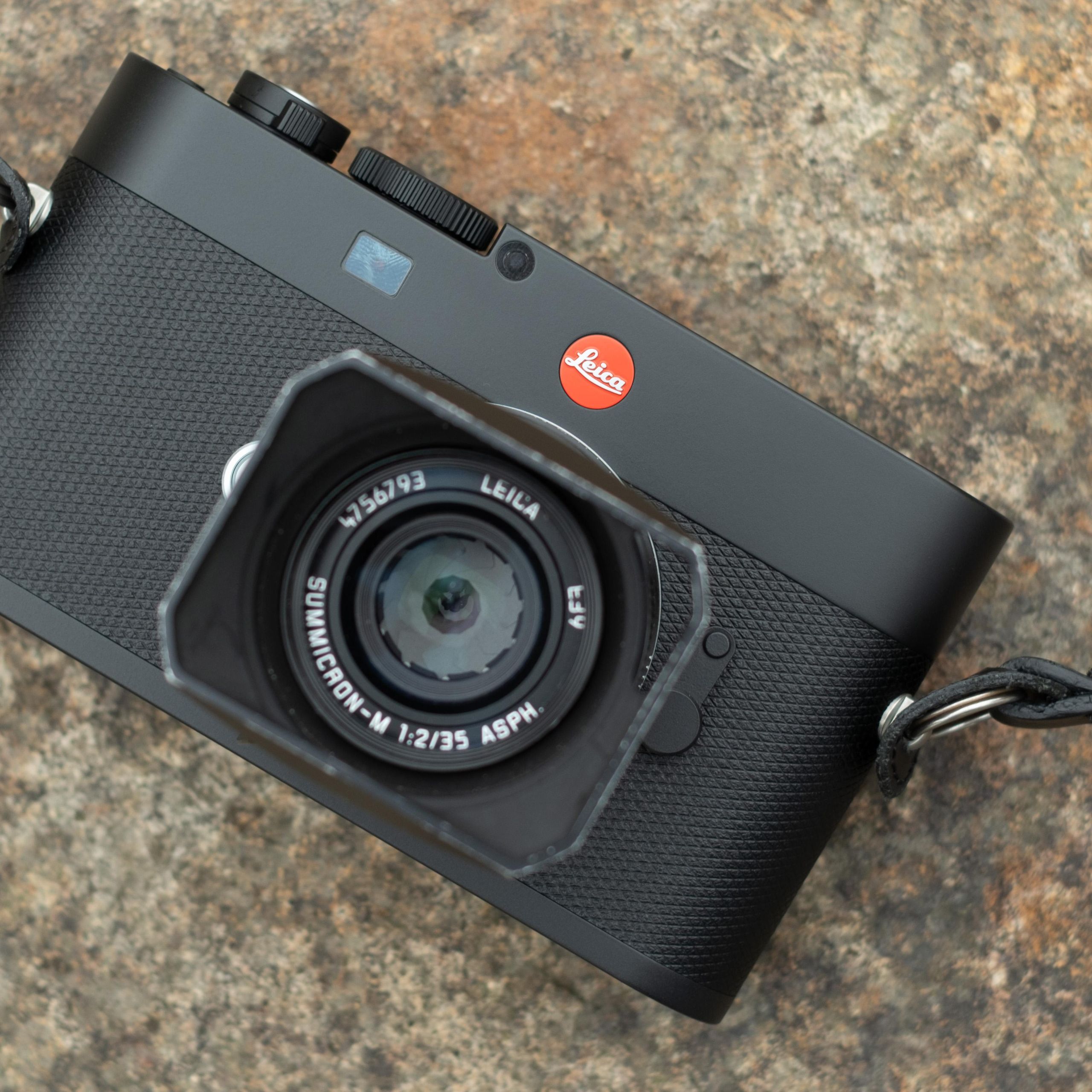 Leica M EV1 review: An alternative – and controversial – take on a 