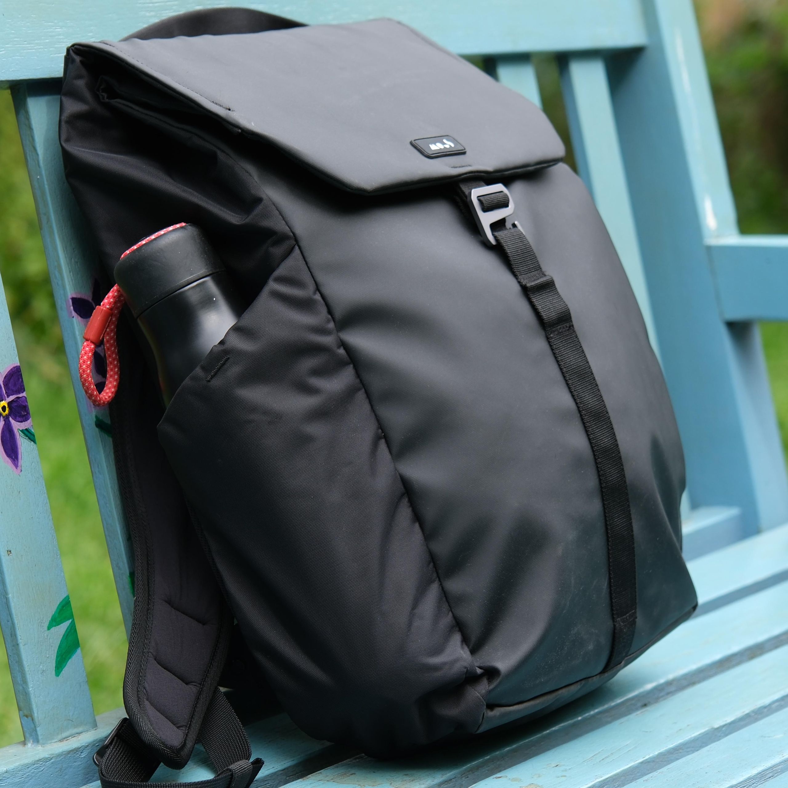 Mous Flap Backpack with AiroFoam review: a stylish backpack with 