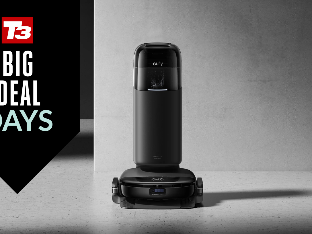 The Eufy Omni S1 Pro changed my mind about robot vacuums, and it's