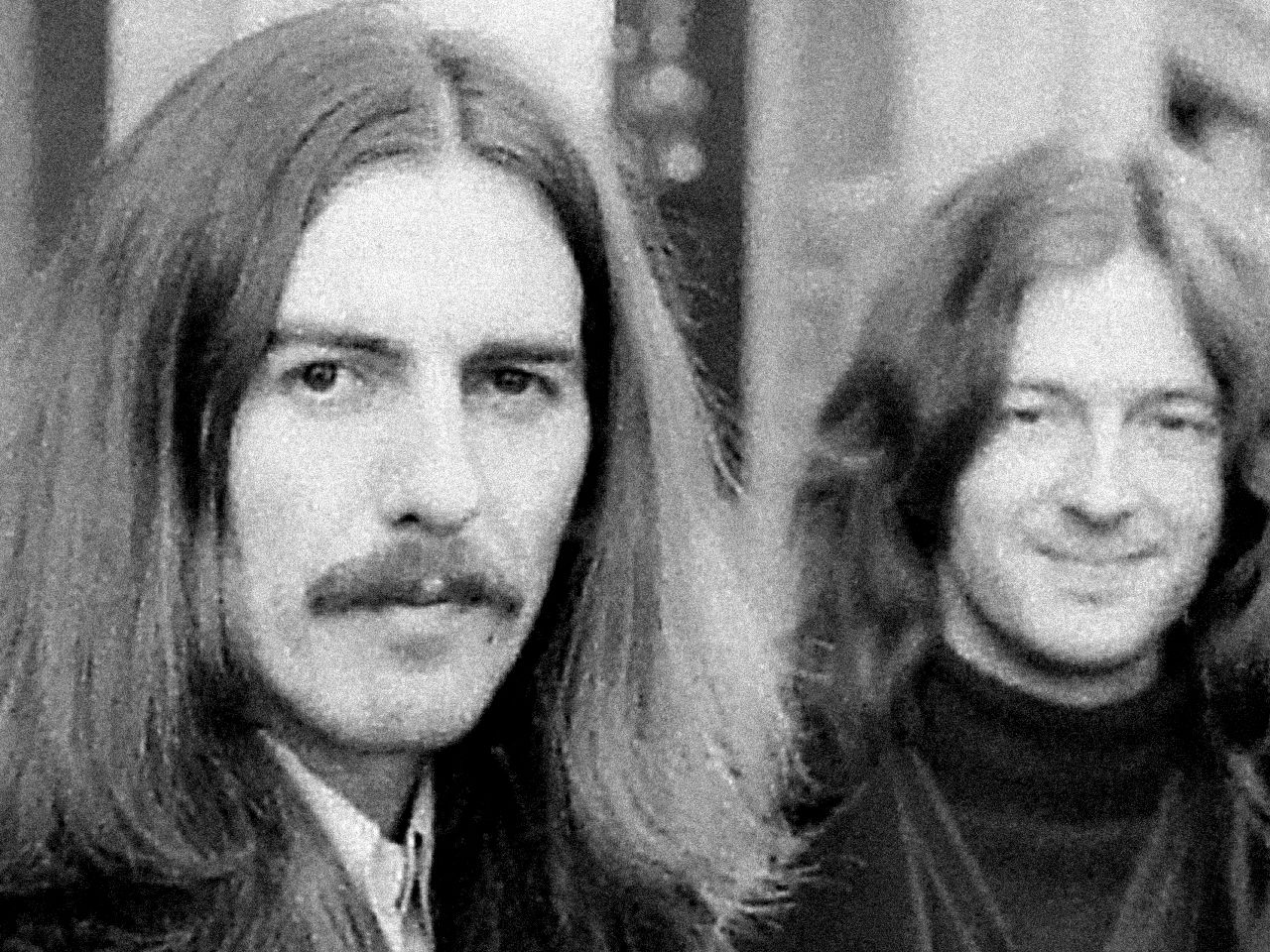 How George Harrison and Eric Clapton helped each other | GuitarPlayer