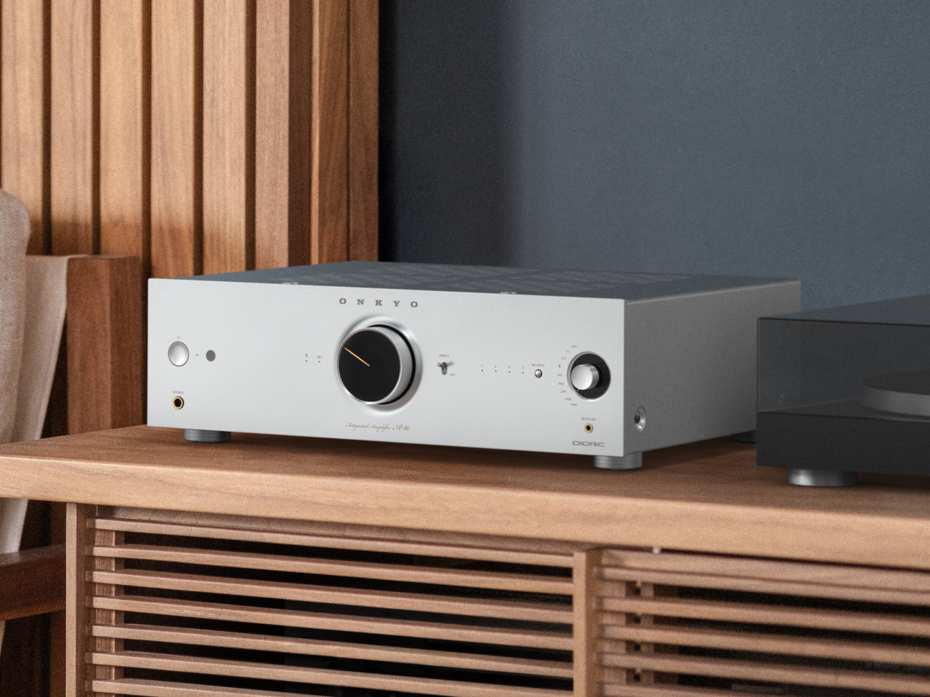Onkyo returns to hi-fi with the launch of Icon Series