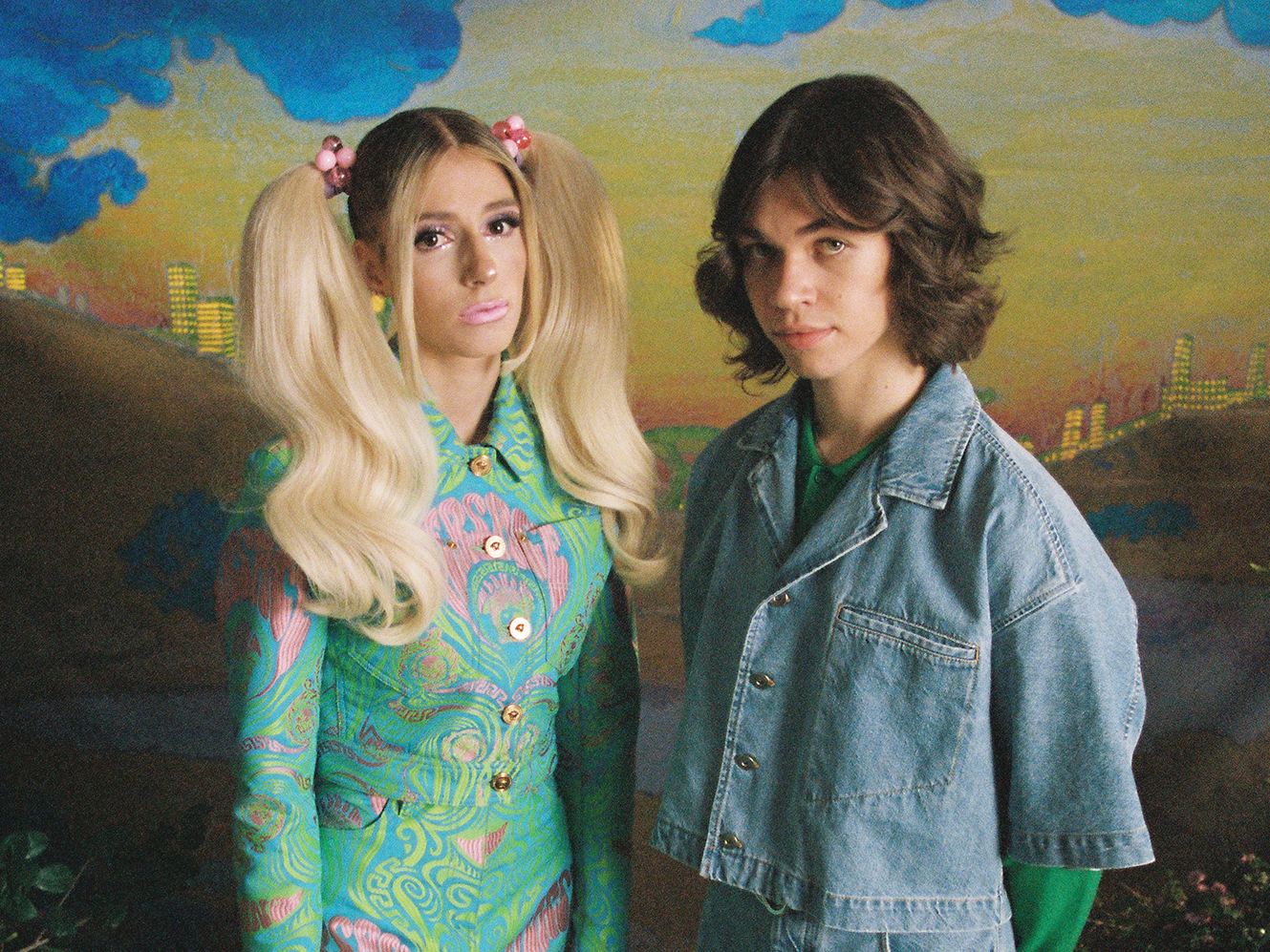 Meet DOMi & JD Beck, the Gen-Z duo reinventing jazz fusion: 