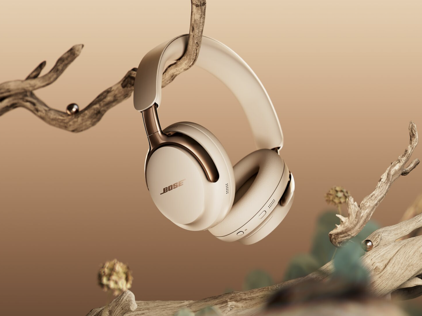 Bose QuietComfort Ultra Headphones 2nd Gen land, boasting even